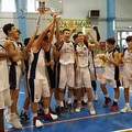 NMC, l'Under15 d’Eccellenza campione regionale e tra loro c'è un tranese