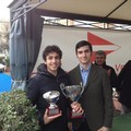 Vela, Adriano Notarangelo vince il torneo di Taranto