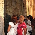 Cattedrale di Trani, in pellegrinaggio per la nuova porta