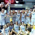 Olimpia Basket campione regionale under 13