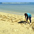 I giovani di Ugo Operamolla puliscono le spiagge