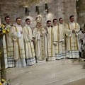 Diocesi, in Cattedrale l'ordinazione di tre diaconi permanenti