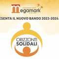 Fondazione Megamark presenta la nuova edizione di  "Orizzonti solidali "