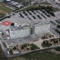 Covid 19, donna di Andria trasferita in elicottero al  "Fazzi " di Lecce per esaurimento posti negli ospedali di Bisceglie e Barletta