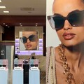 The Living Frame: la vetrina animata di Ottica Pistillo con la nuova collezione Missoni