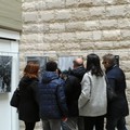 Al Polo museale continua la mostra  "Santi e pietra bagnata "