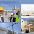 Palazzo Carcano rinasce: il cantiere svela il futuro “Tribunale-Museo” di Trani
