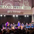 S'illumina di jazz Palazzo Beltrani: grande successo per la serata pro Arges