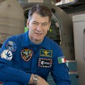 Gli studenti dello scientifico in collegamento con l'astronauta Paolo Nespoli