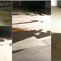 Infiltrazioni d'acqua nel parcheggio di piazza XX Settembre: il Movimento 5 Stelle presenta una segnalazione urgente al Comune
