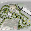Chiosco bar, rampe per disabili e impianto fognario: altri 45 mila euro per il Parco Scuola di via Andria