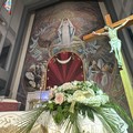 Parrocchia Madonna di Fatima a Trani: tutto è pronto per accogliere il SS.Crocifisso di Colonna