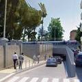 Sottopasso ferroviario di via De Robertis a Trani, slitta la chiusura pedonale