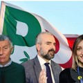 La tranese Federica Cuna e Lorenzo Marchio Rossi lasciano le deleghe in Provincia: il PD della BAT rimescola le carte. Cosa c'è dietro questa mossa?