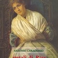 "Petali di rose ", un libro di Antonio Caradonio