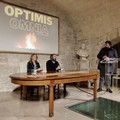 Inaugurata ieri la mostra “Optimis Omnia” al Palazzo delle arti “Beltrani”