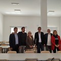 Presentata stamattina la nuova mensa scolastica del 4° Circolo Didattico “Giovanni Beltrani”
