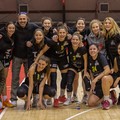 Impresa Juve Trani, battuta Potenza 54-58 al Pala Pergola