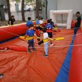 Secondo torneo di calcio balilla umano: una giornata inclusiva