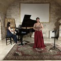 Duo internazionale per «eccellenze» nella sezione “Musica a Corte” a Palazzo Beltrani