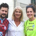 Tra storia e futuro: il ritorno a Trani di Carolina Morace