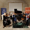 Grande successo per lo “String Quartet Camerata Musica” a Palazzo delle arti “Beltrani”