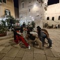 La danza incontra l’architettura in piazza Scolanova a Trani