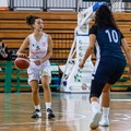 Juve Trani Femminile, vittoria combattuta e meritata al PalaLosito