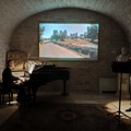 “Lato Mare”: pianoforte e violino celebrano la Puglia a Palazzo delle Arti “Beltrani”