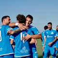 La Soccer Trani espugna il ‘Poli’: 1-2 al Molfetta e tredicesima vittoria consecutiva