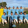 Quarti d’andata, la Soccer Trani ipoteca la qualificazione in semifinale: 1-4 al Noicattaro