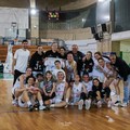 Impresa Juve Trani: vittoria dopo tre overtime contro Angri
