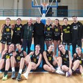 L’Under 17 Femminile conquista il pass per le Final Four