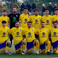 La Polisportiva Trani rimonta la Virtus Molfetta e intravede la promozione: vittoria per 2-1