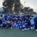 La Polisportiva Trani festeggia la Prima Categoria con l’ennesima vittoria stagionale