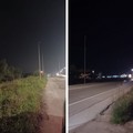 Sicurezza e illuminazione: il caso della strada provinciale fra Trani e Corato