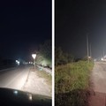 Sicurezza e illuminazione: il caso della strada provinciale fra Trani e Corato