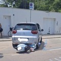 Incidente sul Lungomare, ferito un giovane: immediati i soccorsi, non sarebbe in pericolo