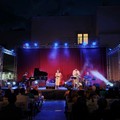 Jazz a Corte a Palazzo delle Arti Beltrani: Grande successo per Sara Rotunno