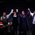 Successo a Trani per la rappresentazione teatrale “Cercando Giustina”