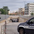 Sottopassaggio di via delle Tufare interdetto al traffico per allagamento