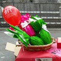 L'Ail scende in piazza per la vendita delle uova di Pasqua contro la leucemia