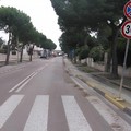 Piste ciclabili a rischio, scatta la chiusura in Via Martiri di Palermo a Trani