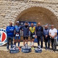 Trani Triathlon Olimpico Gara Gold & Aquathlon 2025 unica tappa del sud Italia del circuito nazionale