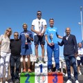 Pasquale Selvarolo e Francesca Riti vincono la XII edizione della TraninCorsa “Half Marathon”
