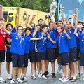 Tre giorni di calcio per i giovanissimi della Polisportiva Trani