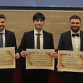 Dalla decomposizione all'idrogeno: l'ingegnere tranese Emanuele Bartolomeo Porcelli, premiato per le soluzioni sul motore del futuro