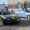 Trani, controlli straordinari congiunti della di Polizia di Stato e della Guardia di Finanza