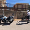 Monopattini Elettrici, stamani controlli mirati della Polizia Locale: sicurezza e prudenza al centro dell'attività