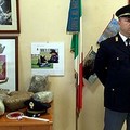 Ancora droga a Trani: arrestato un 24enne